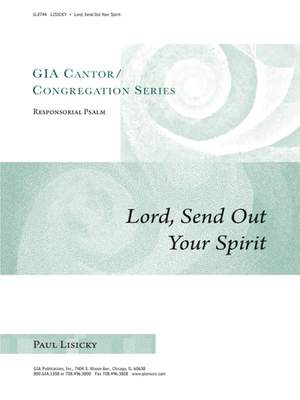 Paul Lisicky: Lord, Send Out Your Spirit
