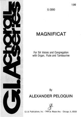 C. Alexander Peloquin: Magnificat