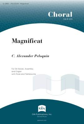 C. Alexander Peloquin: Magnificat