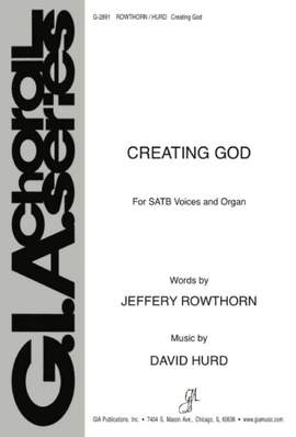 David Hurd: Creating God
