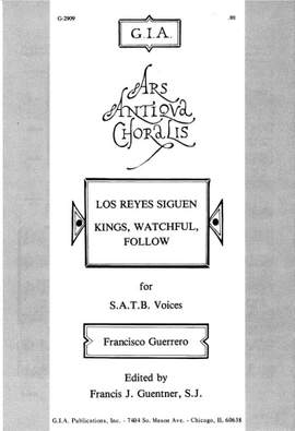 Francisco Guerrero: Los Reyes siguen