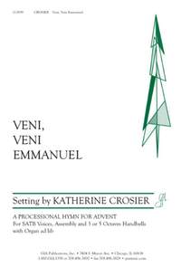 Katherine Crosier: Veni, Veni Emmanuel