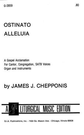 James Chepponis: Ostinato Alleluia