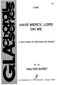 Samuel Howard: Have Mercy, Lord, on Me