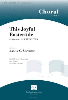 Austin C. Lovelace: This Joyful Eastertide