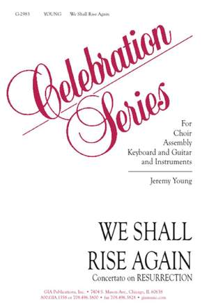 Jeremy Young: We Shall Rise Again