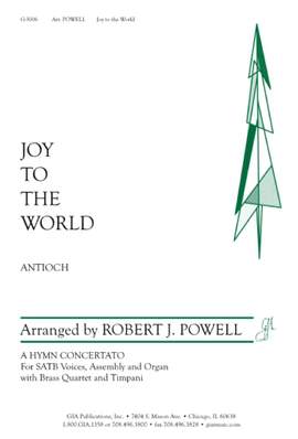 Robert J. Powell: Joy to the World
