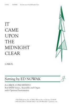 Edward Nowak: It Came upon the Midnight Clear