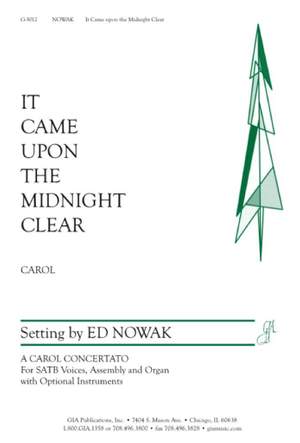 Edward Nowak: It Came upon the Midnight Clear