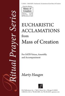 Marty Haugen: Eucharistic Acclamations from Mass of Creation