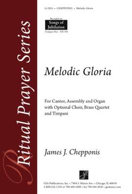James Chepponis: Melodic Gloria