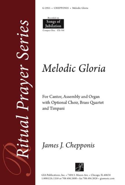 James Chepponis: Melodic Gloria