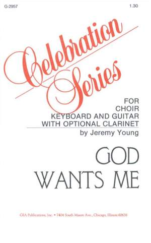 Jeremy Young: God Wants Me