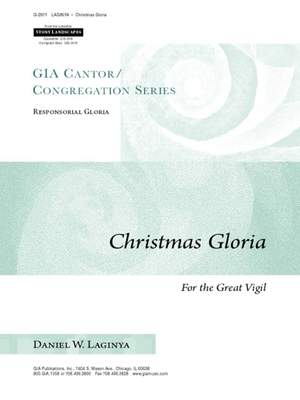 Daniel Laginya: Christmas Gloria