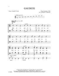 Robert J. Batastini: Gaudete
