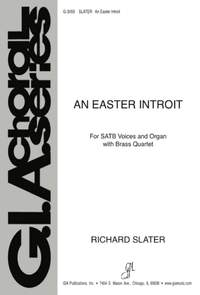 Richard Slater: Easter Introit, An