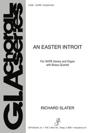 Richard Slater: Easter Introit, An