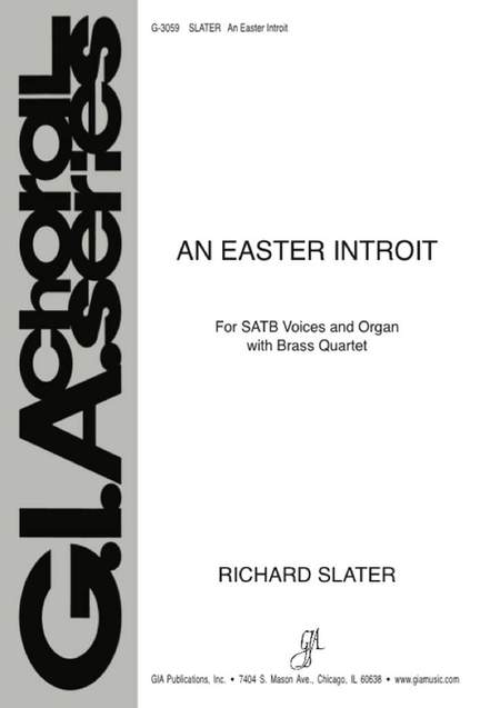 Richard Slater: Easter Introit, An