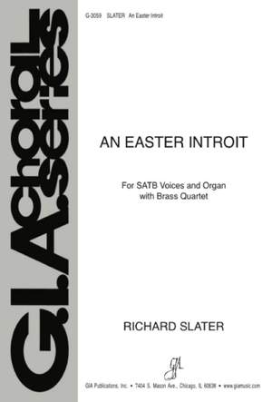 Richard Slater: Easter Introit, An