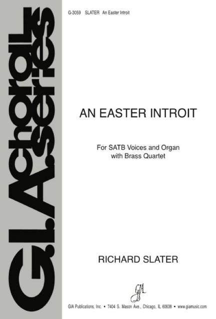 Richard Slater: Easter Introit, An