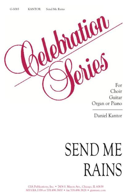 Daniel Kantor: Send Me Rains