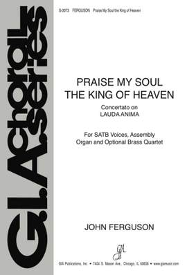 John Goss: Praise, My Soul, the King of Heaven