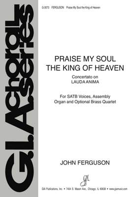 John Goss: Praise, My Soul, the King of Heaven