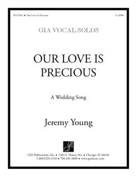 Jeremy Young: Our Love Is Precious