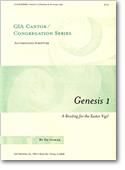 Edward Nowak: Genesis: A Reading for the Easter Vigil