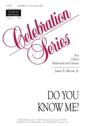 James E. Moore: Do You Know Me?