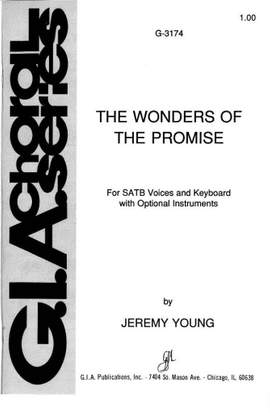 Jeremy Young: The Wonders of the Promise