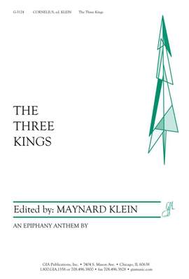 Peter Cornelius: Three Kings, The