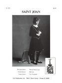 Fountain Square Fools: Saint Joan