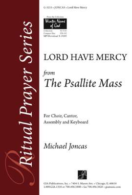 J. Michael Joncas: Lord, Have Mercy