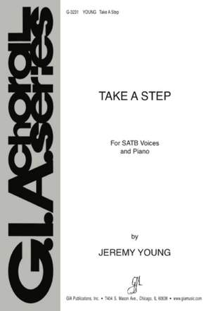 Jeremy Young: Take a Step