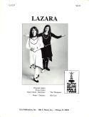 Fountain Square Fools: Lazara