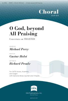 Gustav Holst: O God beyond All Praising