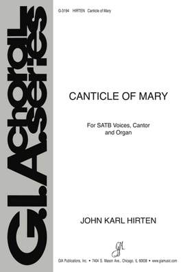 John Karl Hirten: Canticle of Mary