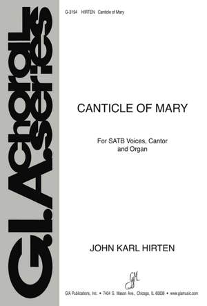 John Karl Hirten: Canticle of Mary