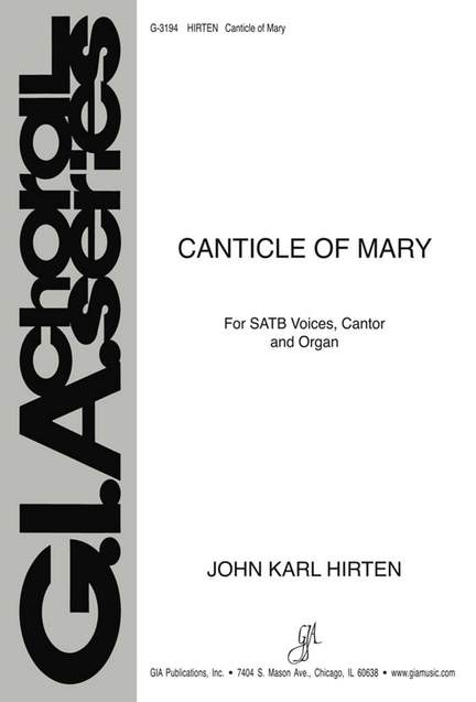 John Karl Hirten: Canticle of Mary