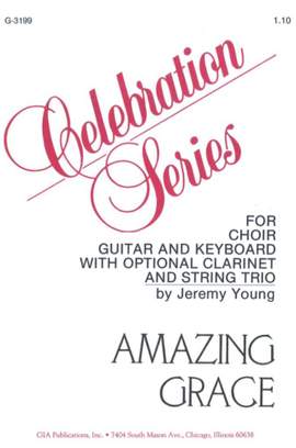 Jeremy Young: Amazing Grace