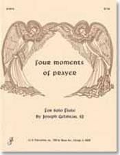 Joseph Gelineau: Four Moments of Prayer