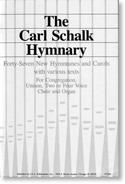 Carl Schalk: Carl Schalk Hymnary, The