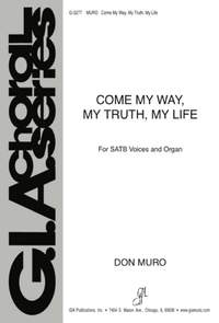 Don Muro: Come, My Way, My Truth, My Life