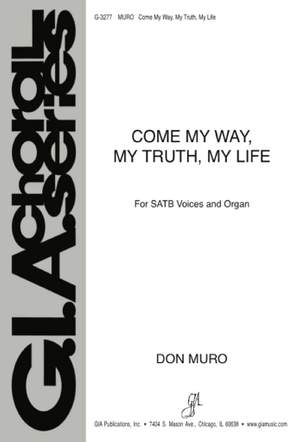 Don Muro: Come, My Way, My Truth, My Life