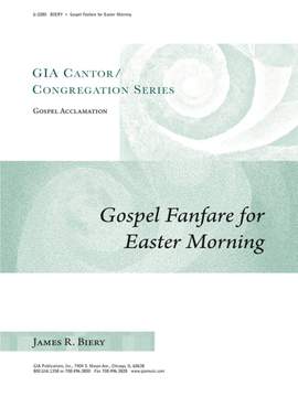 James Biery: Gospel Fanfare for Easter Morning