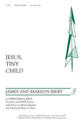 James Biery: Jesus, Tiny Child