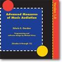 Edwin E. Gordon: Advanced Measures of Music Audiation CD-ROM