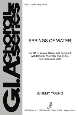 Jeremy Young: Springs of Water