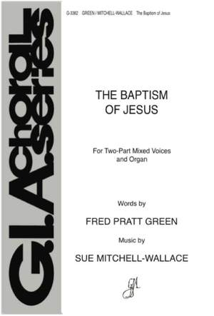 Sue Mitchell-Wallace: Baptism of Jesus, The